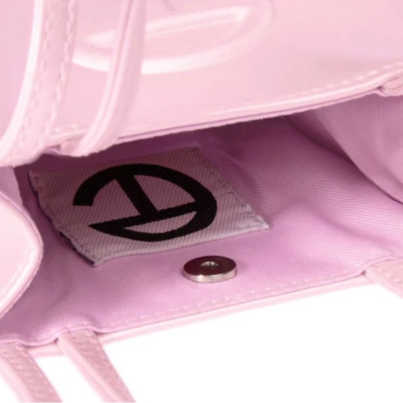 Telfar Small Shopping Bag Ballerina - new with tags and original packaging - Picture 5 of 6